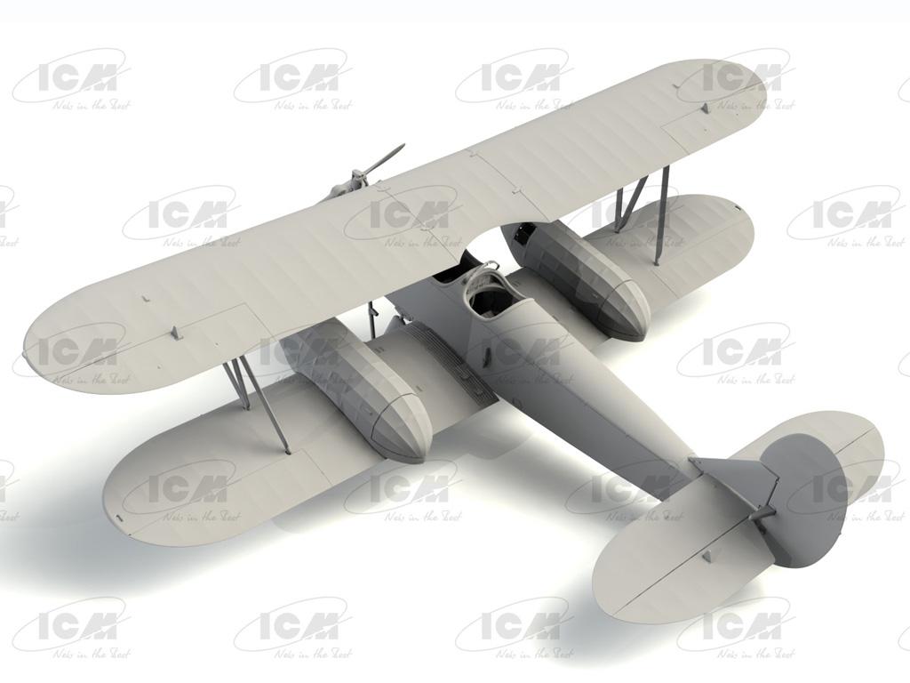 U-2/Po-2, WWII Soviet Multi-Purpose Aircraft (Vista 4)