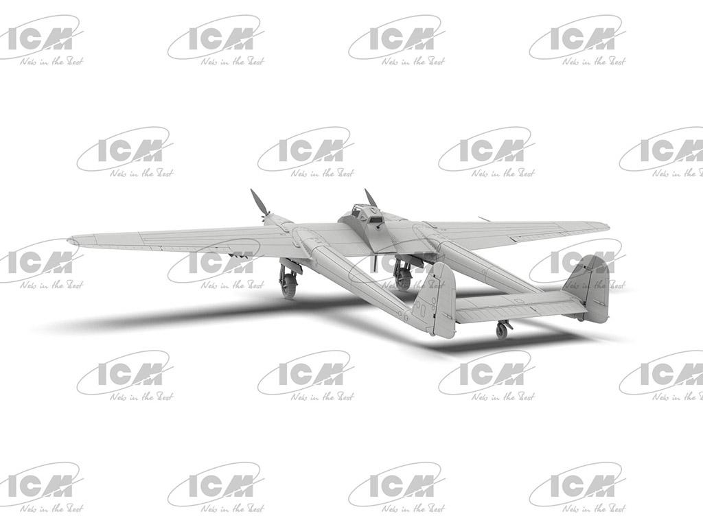 Fw 189C/V-6 (Vista 5)