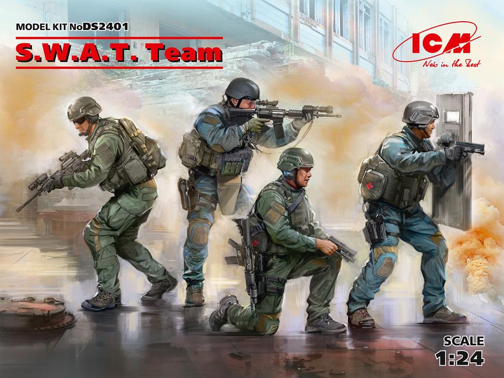 Equipo SWAT (Vista 1)