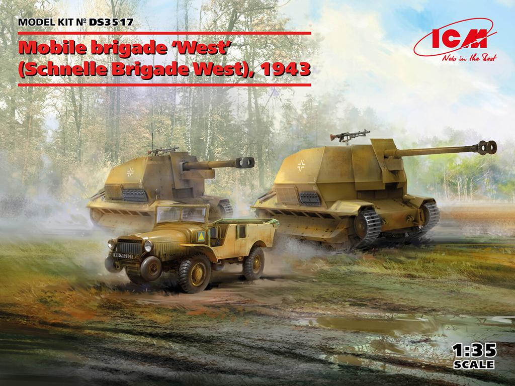 Mobile brigade West (Vista 1)