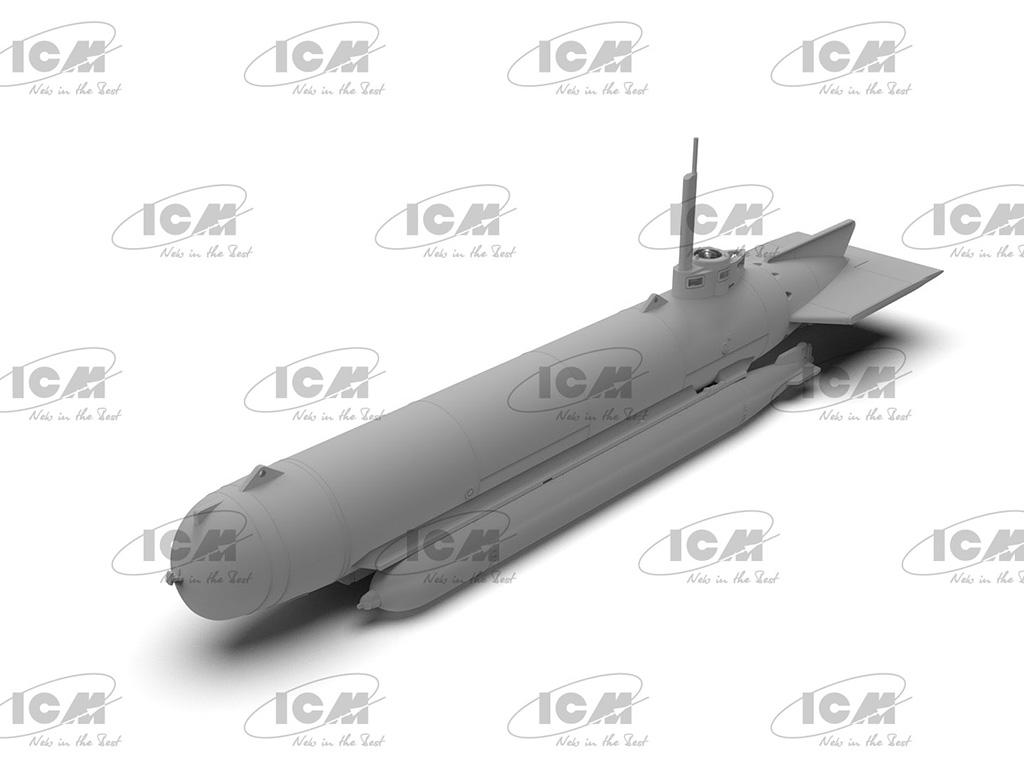 U-Boat Type Molch (Vista 2)