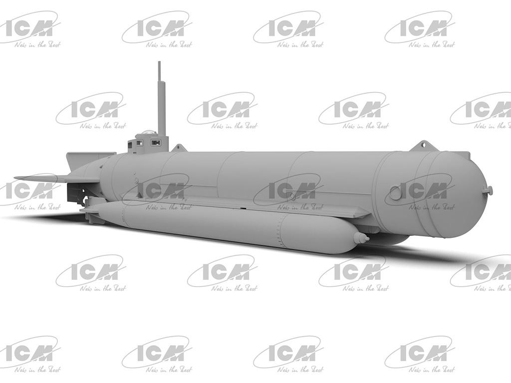 U-Boat Type Molch (Vista 3)