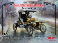 Model T 1912 Commercial Roadster (Vista 3)