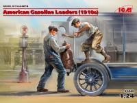 Cargadores de Gasolina Americanos 1910 (Vista 6)