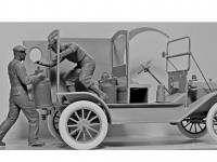 Entrega de gasolina, modelo T 1912  (Vista 16)