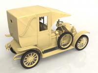 Tipo AG 1910 Paris Taxi (Vista 10)