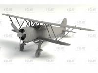 CR. 42 LW , WWII German Luftwaffe Ground Attack Aircraft (Vista 10)