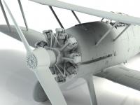 Gloster Gladiator Mk.I, British Fighter (Vista 22)