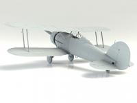 Gloster Gladiator Mk.I, British Fighter (Vista 16)