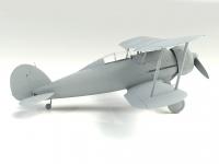 Gloster Gladiator Mk.I, British Fighter (Vista 17)