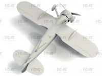 Gloster Sea Gladiator Mk.II , WWII British Naval Fighter (Vista 9)