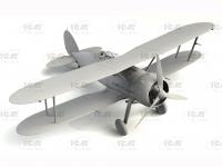 Gloster Sea Gladiator Mk.II , WWII British Naval Fighter (Vista 10)