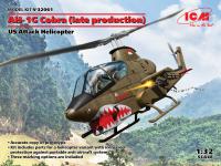 AH-1G Cobra US Attack Helicopter (Vista 7)