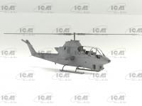 AH-1G Cobra US Attack Helicopter (Vista 9)