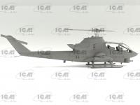 AH-1G Cobra US Attack Helicopter (Vista 10)