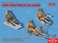 Allies Pilots in the cockpit (Vista 11)