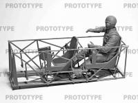 Allies Pilots in the cockpit (Vista 13)
