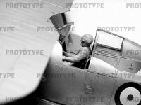 Allies Pilots in the cockpit (Vista 17)