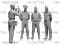 Photo to remember, USAAF Pilots 1944-1945 (Vista 7)