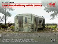 Caja de camión de vehículo militar (Vista 5)