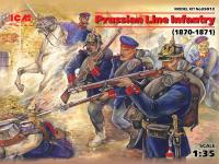 Infanteria de linea Prusiana (Vista 7)