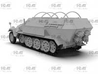Sd.Kfz.251/8 Ausf.A ‘Krankenpanzerwagen’ (Vista 10)