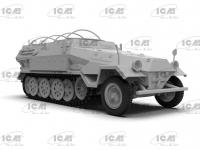 Sd.Kfz.251/8 Ausf.A ‘Krankenpanzerwagen’ (Vista 12)