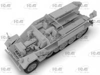 Sd.Kfz.251/8 Ausf.A ‘Krankenpanzerwagen’ (Vista 14)