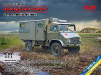 Unimog 404 S “Koffer” (Vista 6)