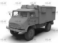 Unimog 404 S “Koffer” (Vista 7)