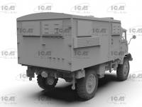 Unimog 404 S “Koffer” (Vista 8)