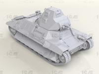 FCM 36 French Light Tank (Vista 13)