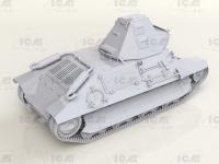 FCM 36 French Light Tank (Vista 14)