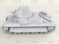 FCM 36 French Light Tank (Vista 16)