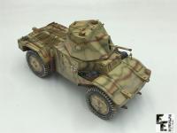 Panzerspähwagen P 204 (f) with CDM turret (Vista 19)