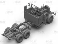 Typ LG3000, WWII German Army Truck (Vista 10)