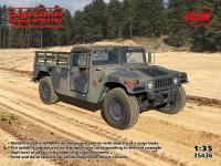 Cargo Carrier Humvee M1097A2 (Vista 7)