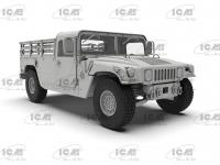 Cargo Carrier Humvee M1097A2 (Vista 8)