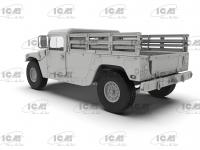 Cargo Carrier Humvee M1097A2 (Vista 9)