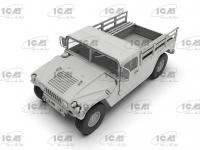 Cargo Carrier Humvee M1097A2 (Vista 10)