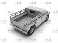 Cargo Carrier Humvee M1097A2 (Vista 11)