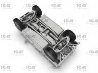 Cargo Carrier Humvee M1097A2 (Vista 12)