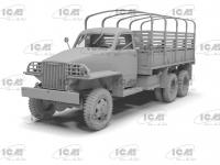 Studebaker US6-U3, US military truck (Vista 10)