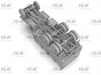 Studebaker US6-U3, US military truck (Vista 14)