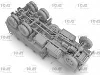 Studebaker US6-U3, US military truck (Vista 15)