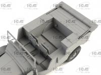 Laffly V15T, WWII French Artillery Towing Vehicle (Vista 11)