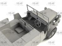 Laffly V15T, WWII French Artillery Towing Vehicle (Vista 12)