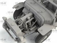 Laffly V15T, WWII French Artillery Towing Vehicle (Vista 13)