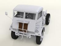 Model W.O.T. 8, WWII British Truck (Vista 7)