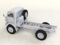 Model W.O.T. 8, WWII British Truck (Vista 8)